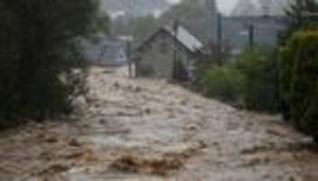 Hochwasser: Katastrophenalarm in Österreich, Jahrhunderthochwasser in Tschechien