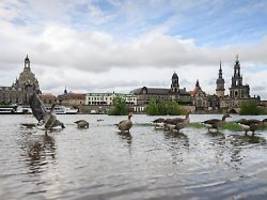 Wetterwoche im Schnellcheck: Auf die Sintflut folgt Sonnenschein