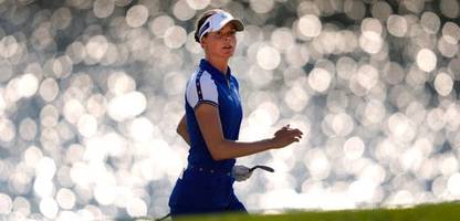 Solheim Cup: Golferin Esther Henseleit siegt im Duo mit Engländerin