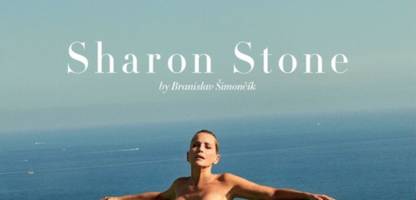 sharon stone, zeitlos