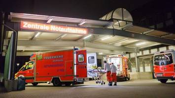 experte: hamburger notaufnahmen sollen zusammengelegt werden