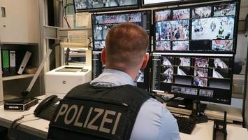 Immer mehr Fälle – Polizei Hamburg in Teilen überlastet