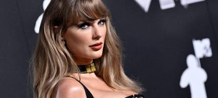 In Großbuchstaben gegen Taylor Swift: Trump wütet gegen Superstar