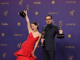 Emmy Awards: Alle Siegerinnen und Sieger im Überblick