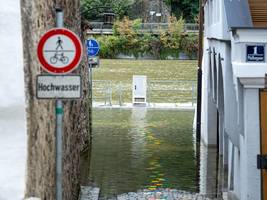 Regen und Kälteeinbruch : „Wir hatten Glück“