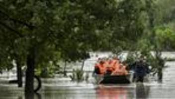 Hochwasser: Zahl der Hochwassertoten in Europa steigt