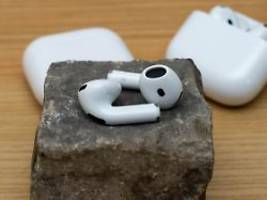 Airpods 4 mit und ohne ANC: Apple macht Ohrhörer-Konkurrenz überflüssig