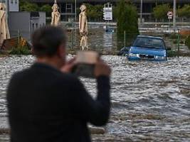 Institut erstellt Schnellanalyse: Klimawandel verursachte wohl Hochwasser-Katastrophe