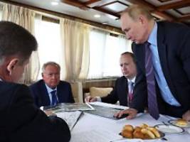 kreml schickt banken in ukraine: putin zementiert besatzung mit geldautomaten
