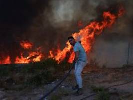 Mann wird vom Feuer überrascht: Mehrere Tote bei Waldbränden in Portugal