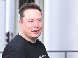 Nach Trump-Attentatsversuch: Elon Musk teilt provokanten Beitrag auf X