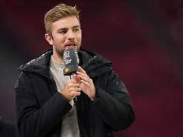 Nicht mehr nur Experte beim ZDF: Christoph Kramer startet neuen Job mit Kindheitstraum