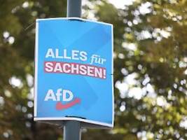 Wahlen in Sachsen und Thüringen: Ökonomen: Erfolge von AfD und BSW schaden Wirtschaft