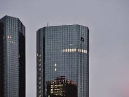 Bericht: Sewing lässt prüfen: Wird die Deutsche Bank zur Coba-Retterin?