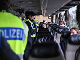 Grenzkontrollen : Horrorszenarien fallen aus