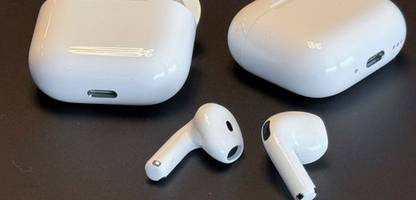 AirPods 4 im Test: 50 Euro Aufpreis für ein bisschen mehr Ruhe