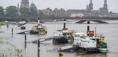 Hochwasser-News live: Wroclaw (Breslau) ruft Hochwasseralarm aus, Frau stürzt in die Neiße