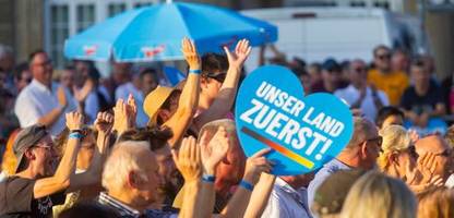 AfD: Beobachtung durch Verfassungsschutz weiter zulässig – Gericht lässt Revision nicht zu