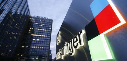 Springer und US-Finanzinvestor KKR vor Einigung über Aufspaltung