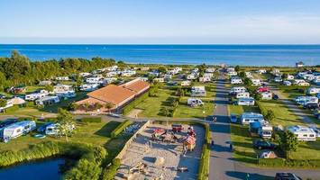 Dieser Campingplatz an der Ostsee zählt zu den Top Ten in Europa