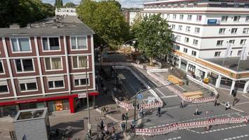 Fernwärmetrasse – die Osterstraße wird wieder voll gesperrt