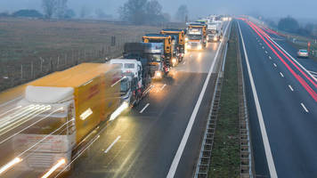 Migration: Das bedeuten die Grenzkontrollen für Logistiker