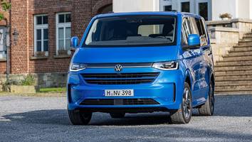 VW T7 Transporter 2025 - Der neue VW-Bus ist eigentlich ein Ford - aber ein echter Alleskönner