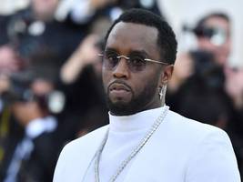 New York: Rapper P. Diddy verhaftet