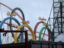 Oktoberfest 2024: Nach Unfall: Schweigeminute auf der Wiesn