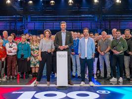 „Die 100“ in der ARD: Ein Geschenk für die AfD