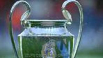 Liveticker: Champions League: Jetzt live: Bayern und Stuttgart in der Champions League