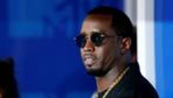 diddy: sean combs wegen sexhandels und organisierter kriminalität angeklagt