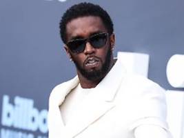 Anklagen wegen sexueller Gewalt: US-Rapper Sean Diddy Combs festgenommen