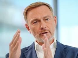 Kritik an Finanzminister Lindner: Steuerplan der Ampel hilft vor allem Gutverdienern