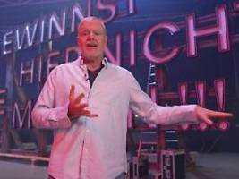 Rippenschmerzen nach Boxkampf: Wie fit ist Stefan Raab für seine Millionen-Show?