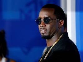 US-Rapper steht vor Gericht: Sean Diddy Combs soll Kopf von krimineller Vereinigung sein