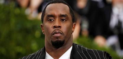 Sean »Diddy« Combs wegen Zwangsprostitution angeklagt