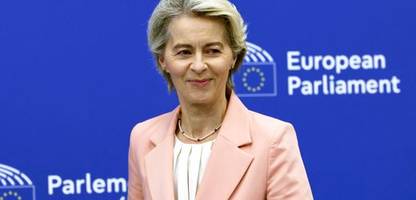 EU-Kommission: Von der Leyen präsentiert neue Besetzung – fünf Frauen, ein Liberaler und ein extrem Rechter