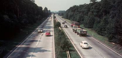 Autobahn wird 100: Tempo am Limit