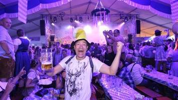 Countdown zum Oktoberfest – Warnung vor gefälschten Tickets