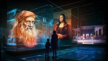 Lohnt sich die neue Leonardo-da-Vinci-Ausstellung in Hamburg?