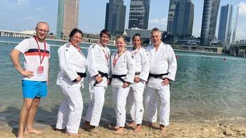 Raufen mit Anleitung: neue Judo-Gruppen bei der TSG Bergedorf
