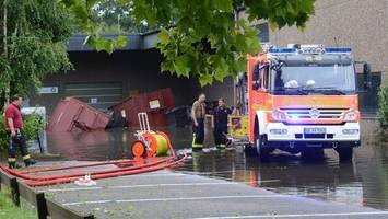 Schutz vor Starkregen: Interesse der Bürger ist gering