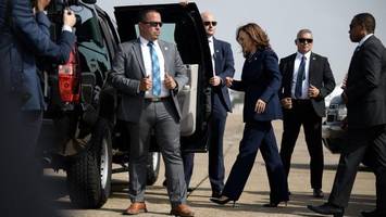 Secret Service: Wird Trump schlechter geschützt als Harris?