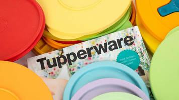 Tupperware-Insolvenz : Die Tupperparty ist wohl endgültig vorbei