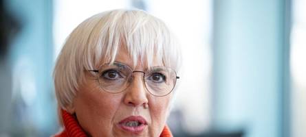 Claudia Roth warnt Union unter Merz vor politischem „Rollback“