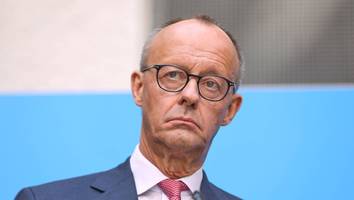 "Traue ich mir auch zu“ - Friedrich Merz über Merkels Qualitäten und was er davon lernen kann