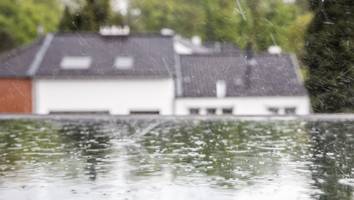 Schutzmaßnahmen bei Unwetter - Diese Stellen am Haus sollten Sie checken, um es vor Schäden zu schützen