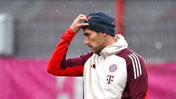 Keine Chance mehr in München - Bayerns Haltung bei Goretzka ist so strikt, dass der gefallene Star nun wohl umdenkt