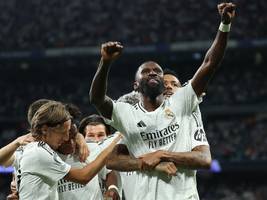 Real Madrid in der Champions League: Antonio vermisst Toni